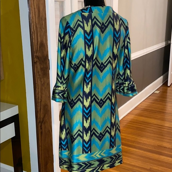 Axyeh Colorful Dress - Picture 3 of 5